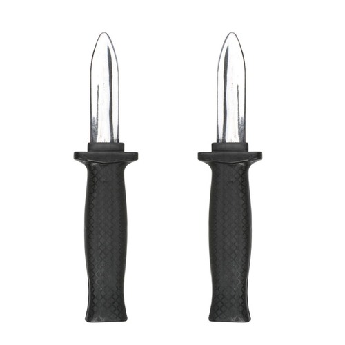 Plastic Retractable Daggers (2 Pack)