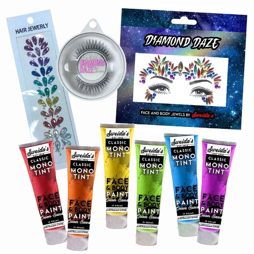 Festival Accessory Kit - Over the Rainbow
