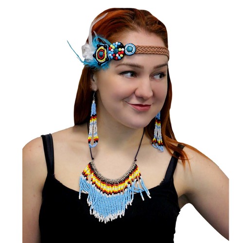 Deluxe Native Indian Jewellery Kit