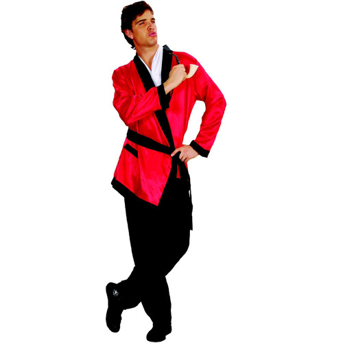 Smoking Jacket Costume - Adult Large