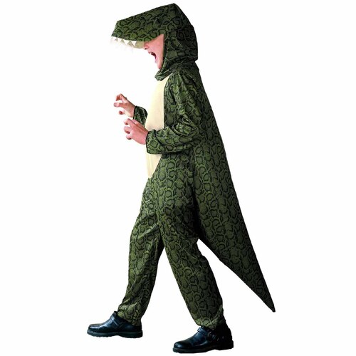 Dinosaur/Crocodile Costume - Child Medium