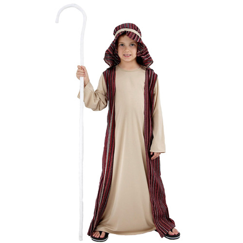 Shepherd Costume - Child Large