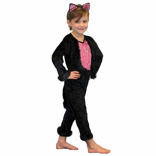 Lil Leopard Kitty - Child Toddler