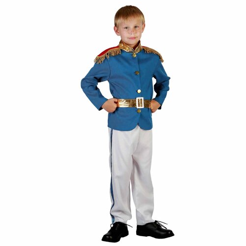 Prince Costume - Child Large