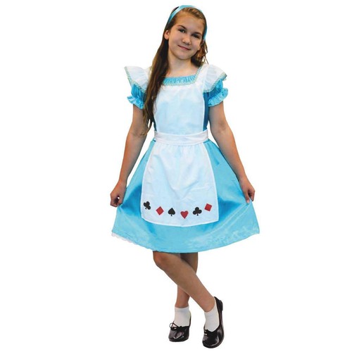 Alice Costume - Tween 1