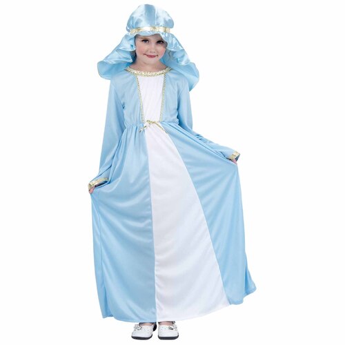 Mary Costume - Child Large