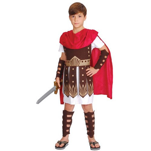 Gladiator Costume - Child Medium