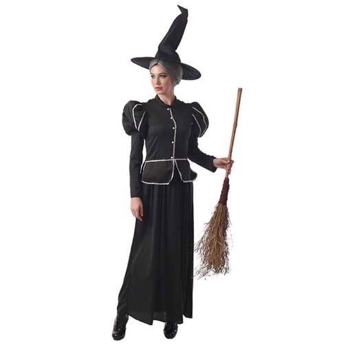 Classic Wicked Witch Costume - Adult Large