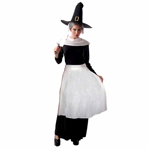 Salem Witch Costume - Adult Medium