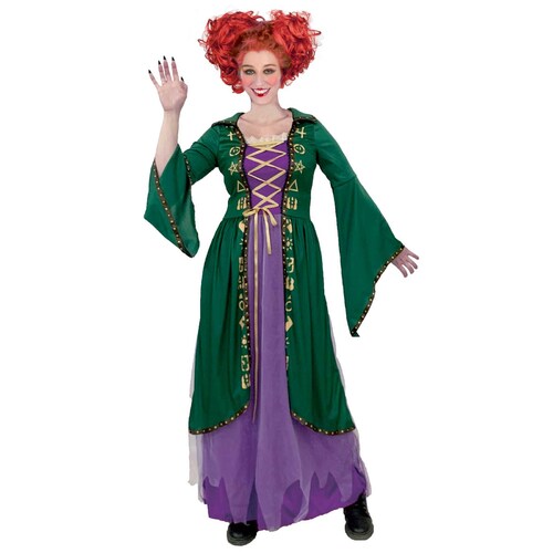 Put A Spell On You Witch - Adult Large
