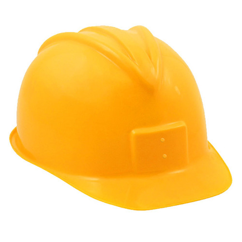 Construction Hard Hat (Plastic) - One Size