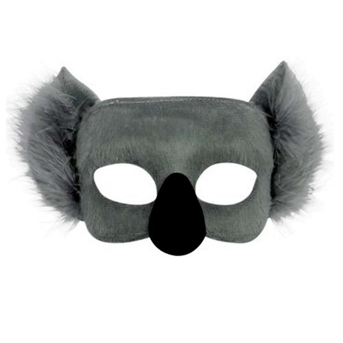 Deluxe Animal Mask - Koala