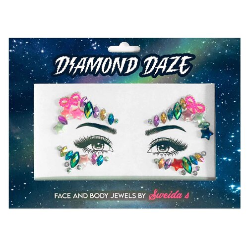Face Jewels - Bubble Pop Electric