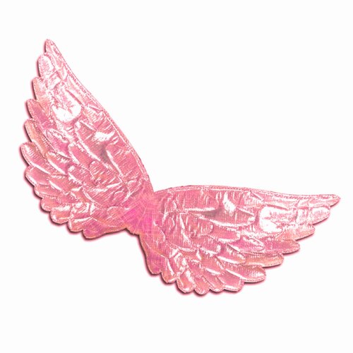 Pink Aura Mini Wings