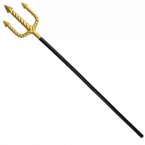 Gold Sea King Trident (Collapsible)