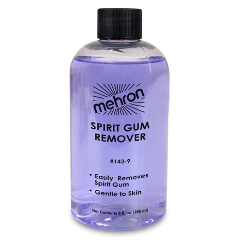 Mehron Spirit Gum Remover 266ml