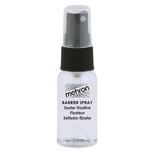 Barrier Spray Pump Bottle 30ml