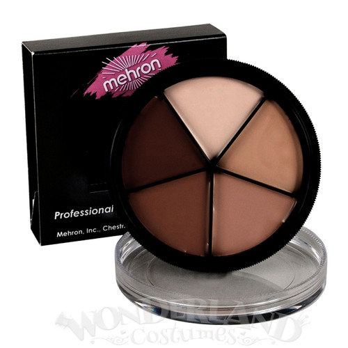 Mehron Pro ColoRing Tattoo Cover 28g