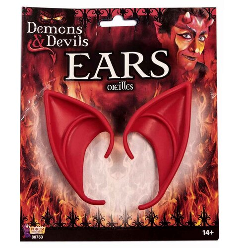 Latex Devil Ear Tips