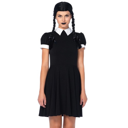 Gothic Darling 2 Piece Costume - Adult Small/Medium