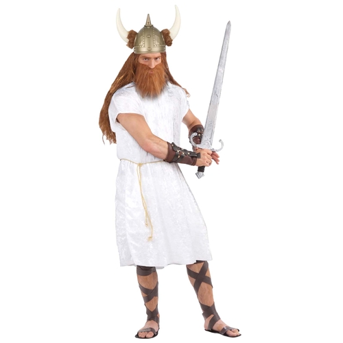 White Tunic - Adult Standard/Medium