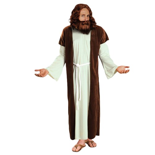 Jesus Shepherd Costume - Adult Standard