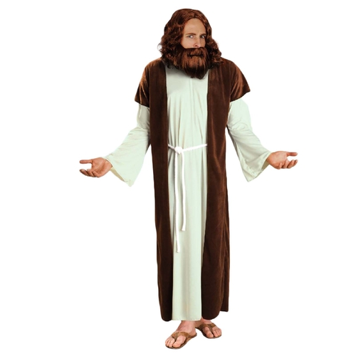 Jesus Shepherd Costume - Adult Plus