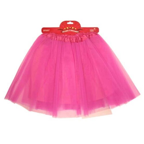 Adult Tutu - Hot Pink 40cm