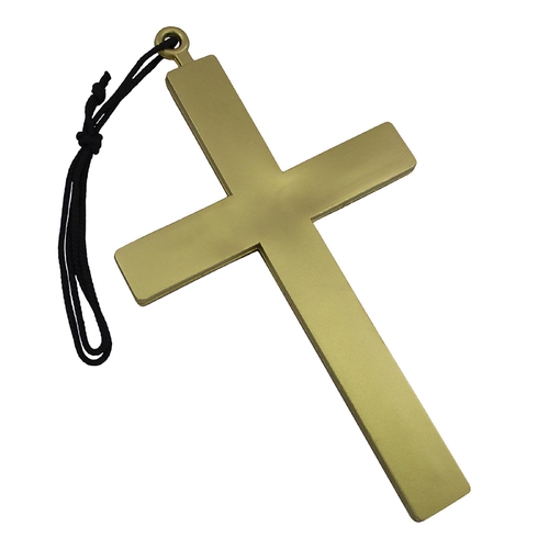 Monks or Nuns Cross (Plastic)