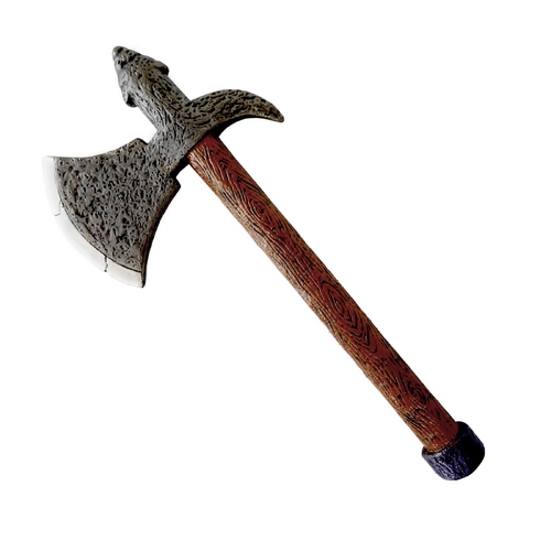 Viking Axe Plastic Prop 39cm