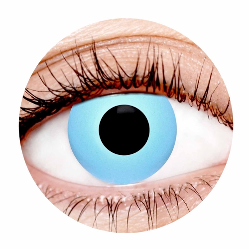 Ice Blue Contact Lenses