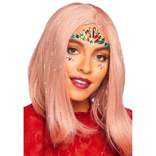 Avri Face Jewels Sticker