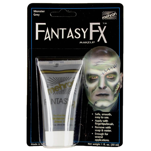 Fantasy FX Make-Up - Monster Grey 30ml