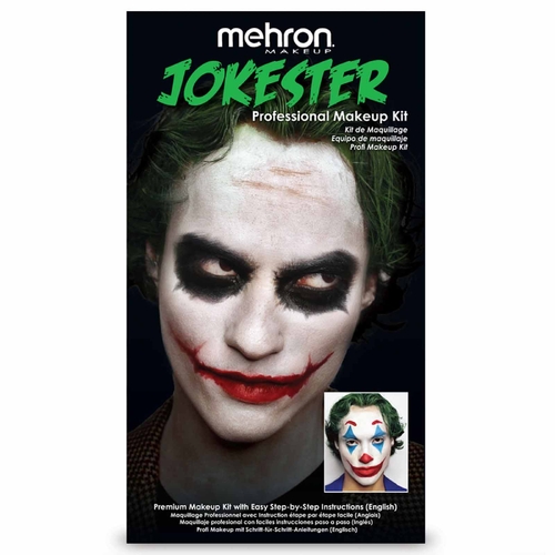 Mehron Character Makeup Kit - Jokester
