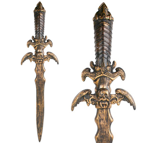 Bronze/Black Sword 61cm