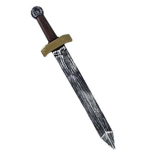 Dagger with Brown Handle 45cm