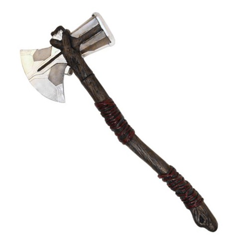 Axe with Tree Handle (Stormbreaker)