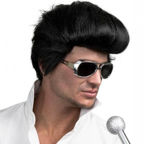 Elvis Express Rocker Wig