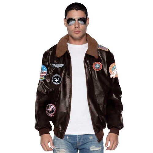 Top Gun: Maverick Bomber Jacket - Adult Large