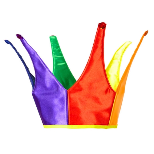 Rainbow Crown - Adult