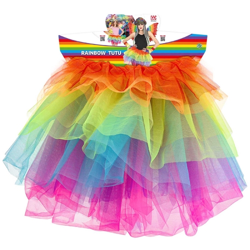 Rainbow Tutu - Adult One Size