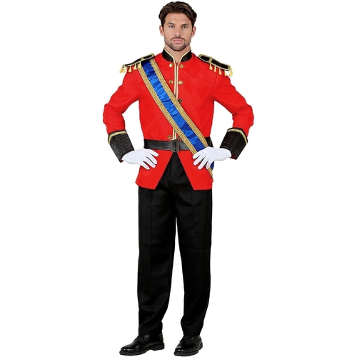 Royal Prince Costume - Adult XLarge