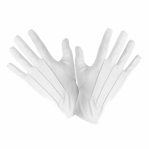 White Gloves (Santa) - Adult XLarge