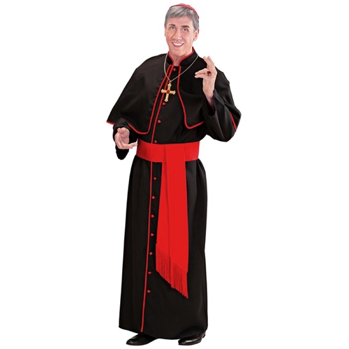 Cardinal Costume - Adult Large